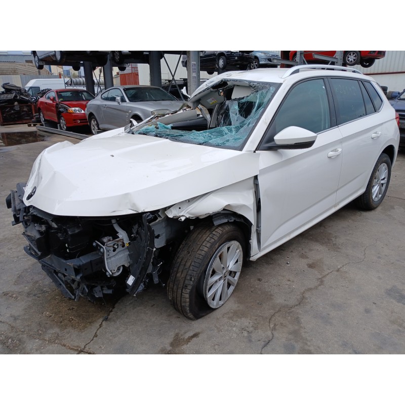 skoda kamiq (nw4) del año 2024