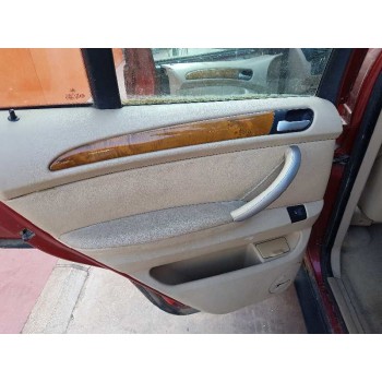 bmw x5 (e53) del año 2002