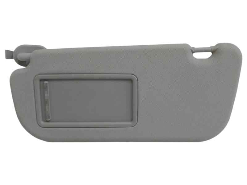 Recambio de parasol izquierdo para hyundai i10 (ac3) (2020 - ...) 1.0 mpi referencia OEM IAM 85237B9000  