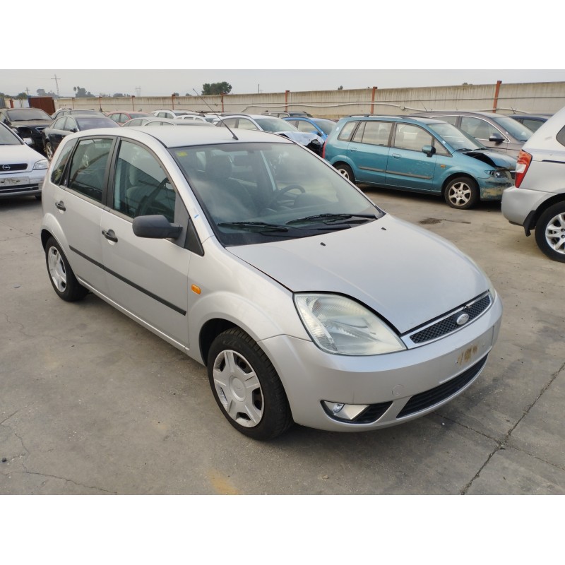 FORD FIESTA (CBK)