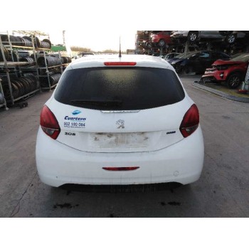 peugeot 208 del año 2016