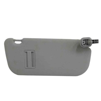Recambio de parasol izquierdo para hyundai i10 (ac3) (2020 - ...) 1.0 mpi referencia OEM IAM 85237B9000  
