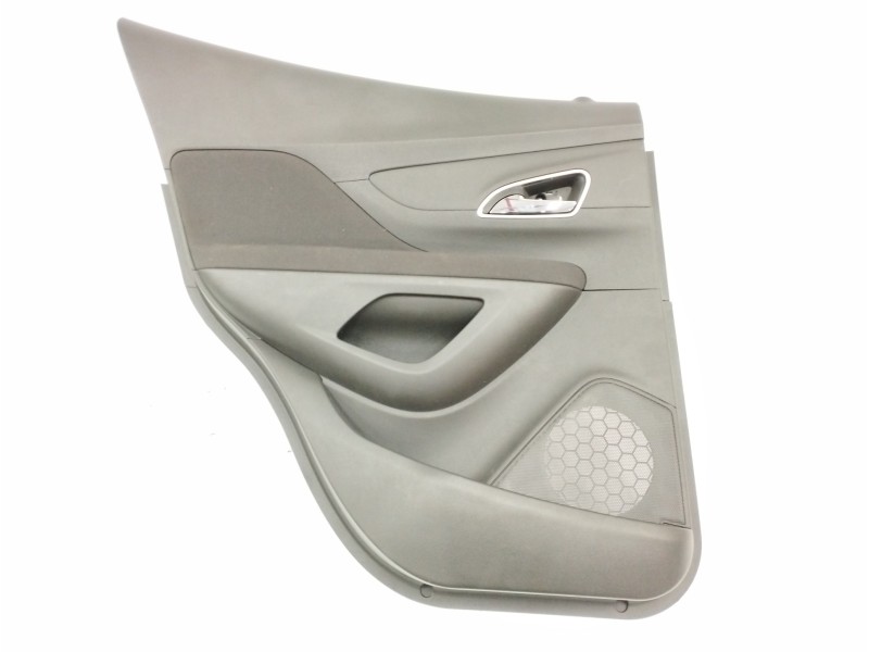 Recambio de guarnecido puerta trasera izquierda para opel mokka 1.6 cdti dpf referencia OEM IAM AVF84542 NEGRO Recambio de guarnecido puerta trasera izquierda para opel mokka 1.6 cdti dpf referencia OEM IAM AVF84542 NEGRO