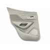 Recambio de guarnecido puerta trasera izquierda para opel mokka 1.6 cdti dpf referencia OEM IAM AVF84542 NEGRO 
