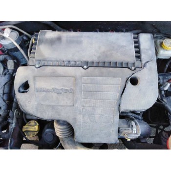 fiat grande punto (199_) del año 2007