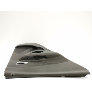 Recambio de guarnecido puerta trasera izquierda para opel mokka 1.6 cdti dpf referencia OEM IAM AVF84542 NEGRO 