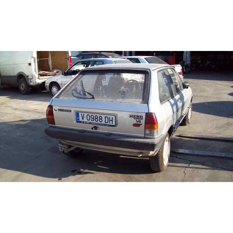 volkswagen polo (867/871/873) del año 1990