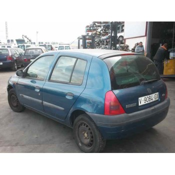 renault clio ii fase i (b/cbo) del año 1999