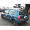 renault clio ii fase i (b/cbo) del año 1999