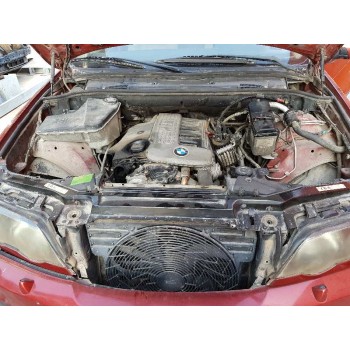 bmw x5 (e53) del año 2002