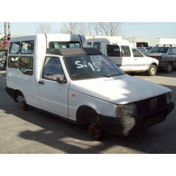 fiat fiorino (255) del año 1988