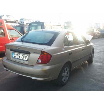 hyundai accent (lc) del año 2003