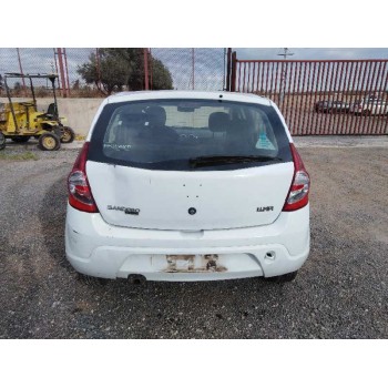 dacia sandero del año 2009