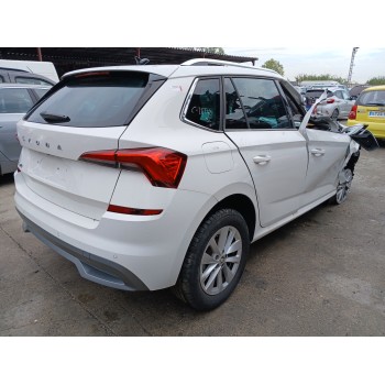 skoda kamiq (nw4) del año 2024