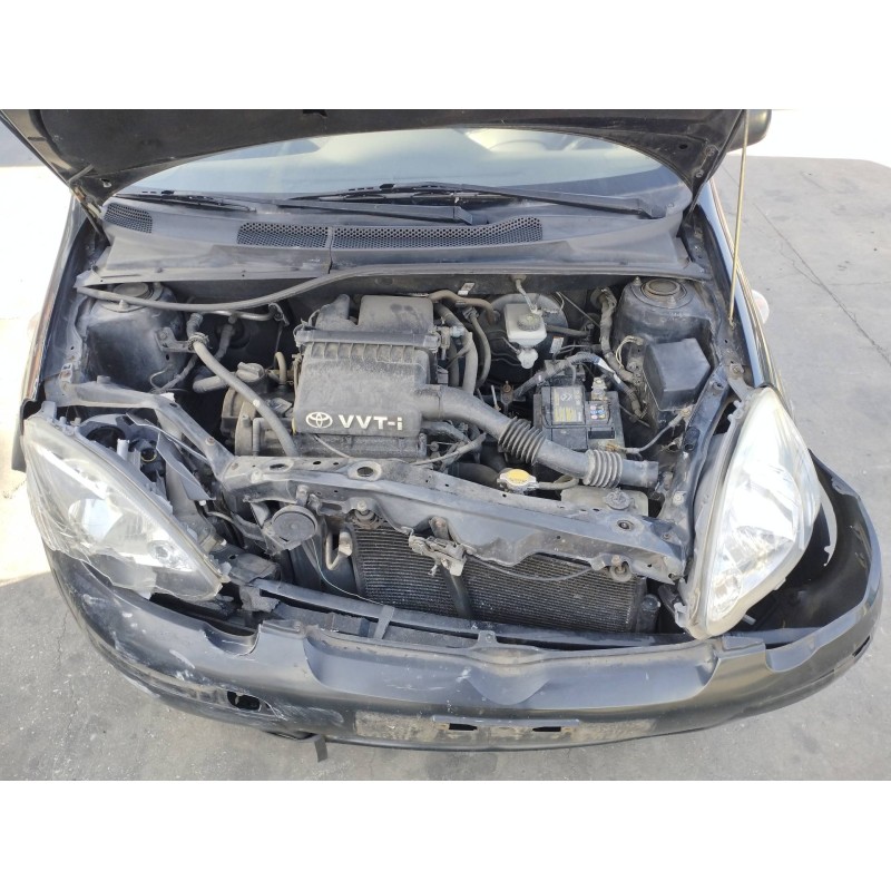 TOYOTA YARIS (_P1_) 2005