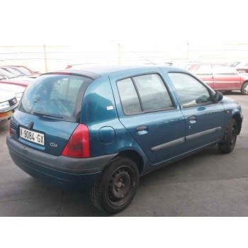 renault clio ii fase i (b/cbo) del año 1999