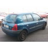 renault clio ii fase i (b/cbo) del año 1999