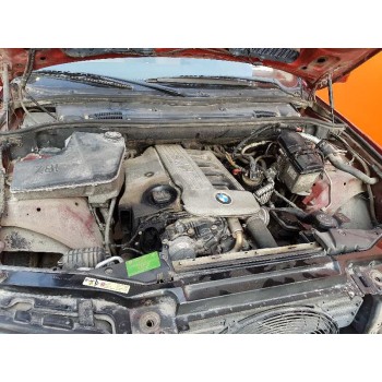 bmw x5 (e53) del año 2002