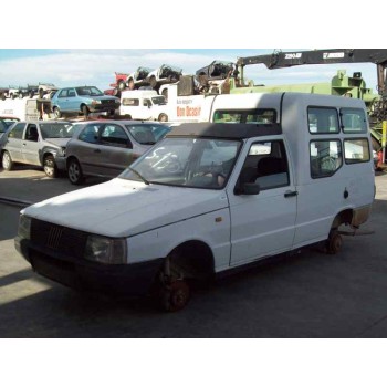 fiat fiorino (255) del año 1988