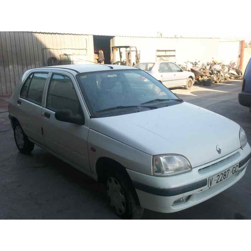 renault clio i fase i+ii (b/c57) del año 1997
