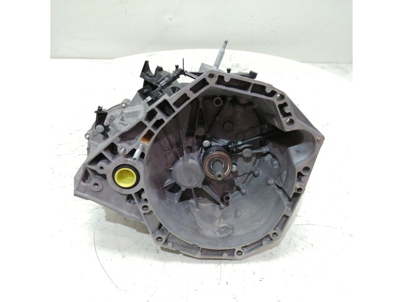 Recambio de caja cambios para renault kadjar 1.5 blue dci diesel fap referencia OEM IAM TL6003 40061 KM 