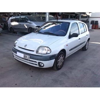 renault clio ii fase i (b/cbo) del año 2000