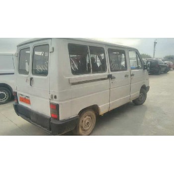 renault trafic (desde 5.89) del año 1998