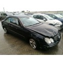 MERCEDES-BENZ CLASE CLK (W209) COUPE