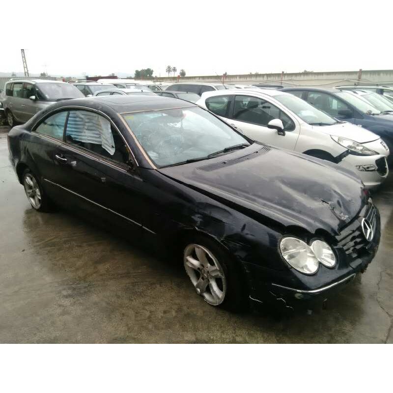MERCEDES-BENZ CLASE CLK (W209) COUPE