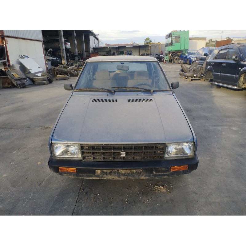 SEAT MALAGA (23A) 1986