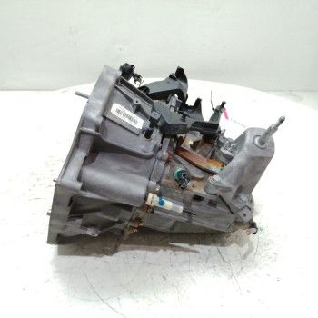 Recambio de caja cambios para renault kadjar 1.5 blue dci diesel fap referencia OEM IAM TL6003 40061 KM 