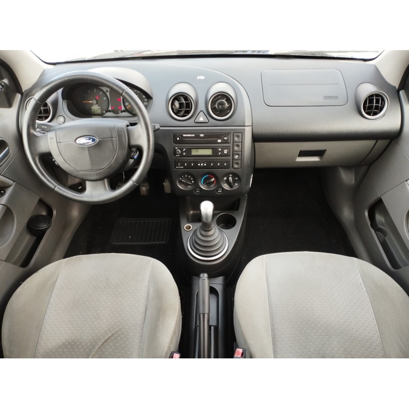 FORD FIESTA V (JH_, JD_) 2003