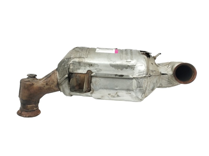 Recambio de filtro de particulas para citroën c4 picasso 1.6 blue-hdi fap referencia OEM IAM K678  