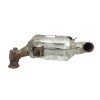Recambio de filtro de particulas para citroën c4 picasso 1.6 blue-hdi fap referencia OEM IAM K678  