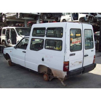 fiat fiorino (255) del año 1988