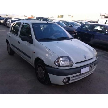 renault clio ii fase i (b/cbo) del año 2000