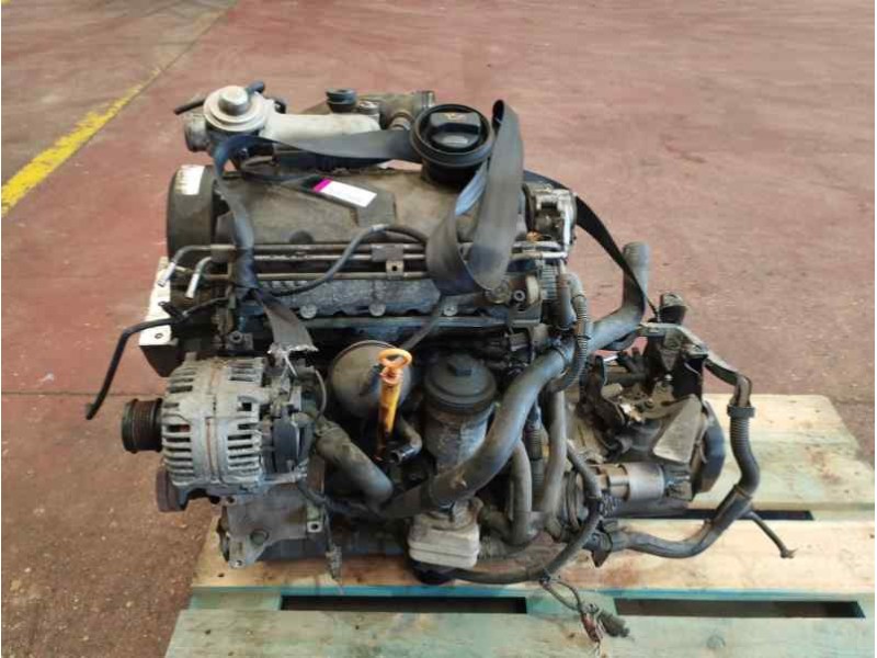 Recambio de motor completo para seat cordoba berlina (6l2) 1.9 tdi referencia OEM IAM ATD  