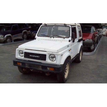 suzuki samurai (sj) del año 1988