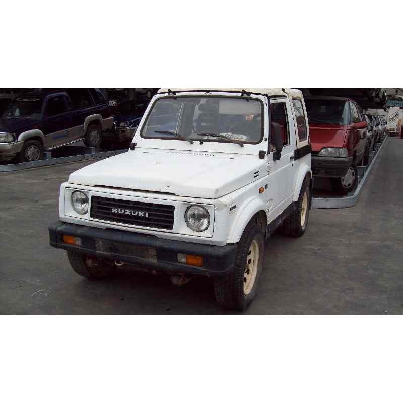 SUZUKI SAMURAI (SJ)