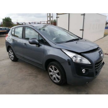 peugeot 3008 del año 2011