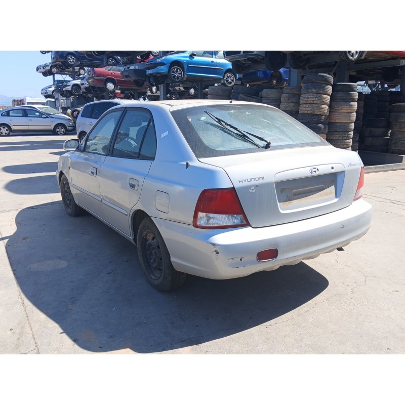 HYUNDAI ACCENT II (LC) 2001