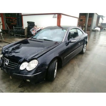 mercedes-benz clase clk (w209) coupe del año 2004