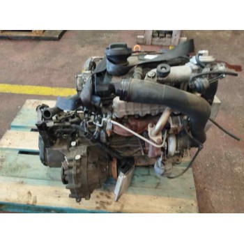 Recambio de motor completo para seat cordoba berlina (6l2) 1.9 tdi referencia OEM IAM ATD  