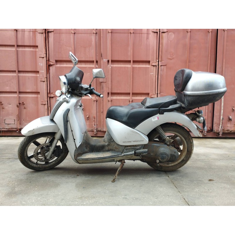 aprilia scarabeo del año 2009