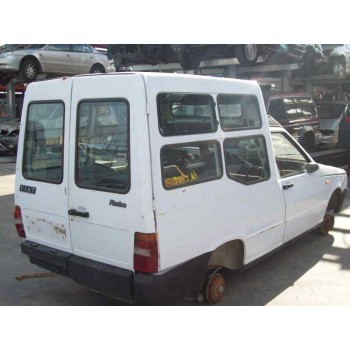 fiat fiorino (255) del año 1988