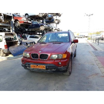 bmw x5 (e53) del año 2002