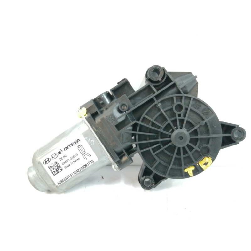 Recambio de motor elevalunas trasero derecho para kia niro e-niro drive referencia OEM IAM 83460G5000 Recambio de motor elevalunas trasero derecho para kia niro e-niro drive referencia OEM IAM 83460G5000