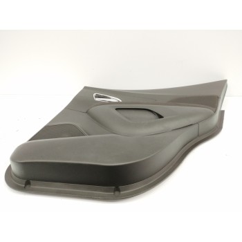 Recambio de guarnecido puerta trasera derecha para opel mokka 1.6 cdti dpf referencia OEM IAM AVF84543 NEGRO 
