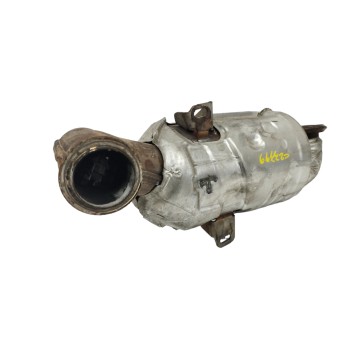 Recambio de filtro de particulas para citroën c4 picasso 1.6 blue-hdi fap referencia OEM IAM 9805130480 K678 