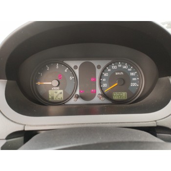 ford fiesta (cbk) del año 2003